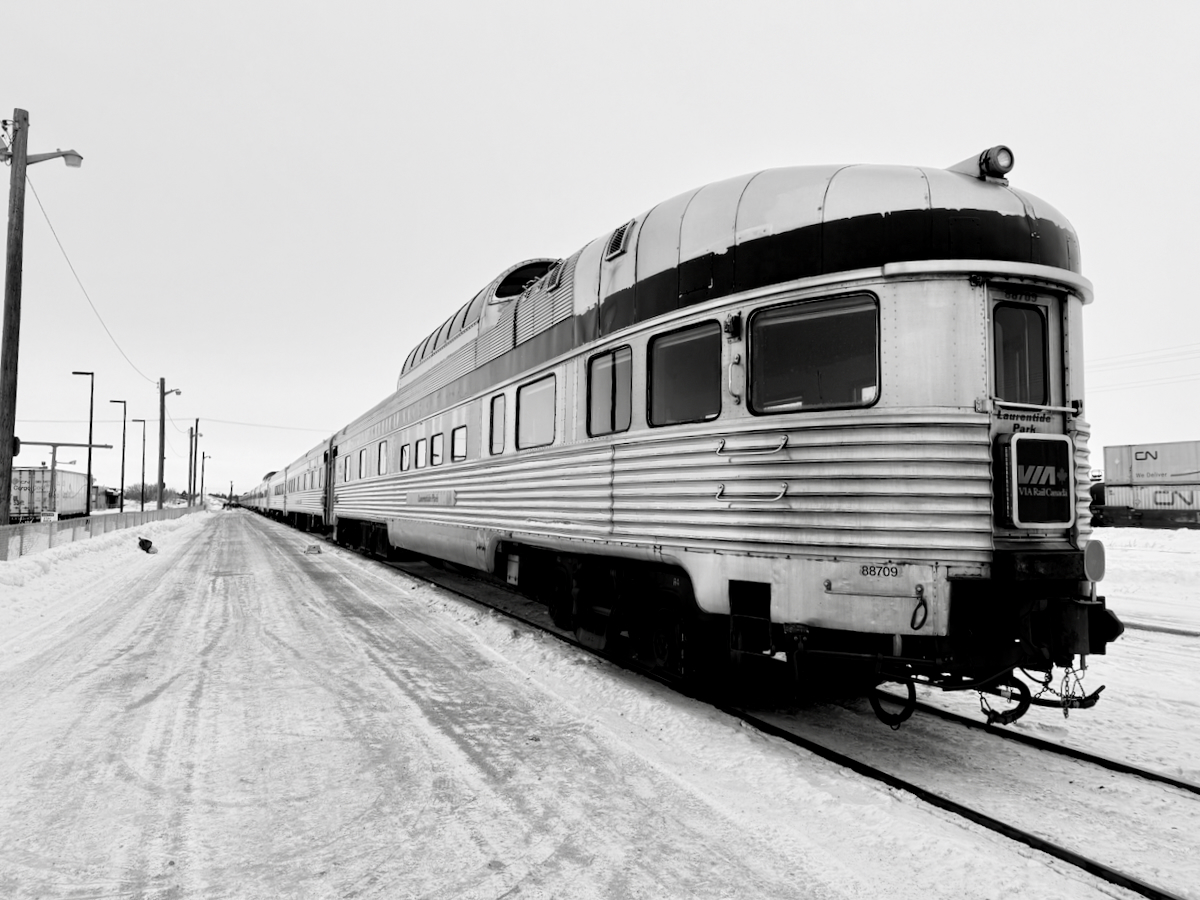 Honest Review of VIA Rail's The Canadian in Sleeper Plus Class