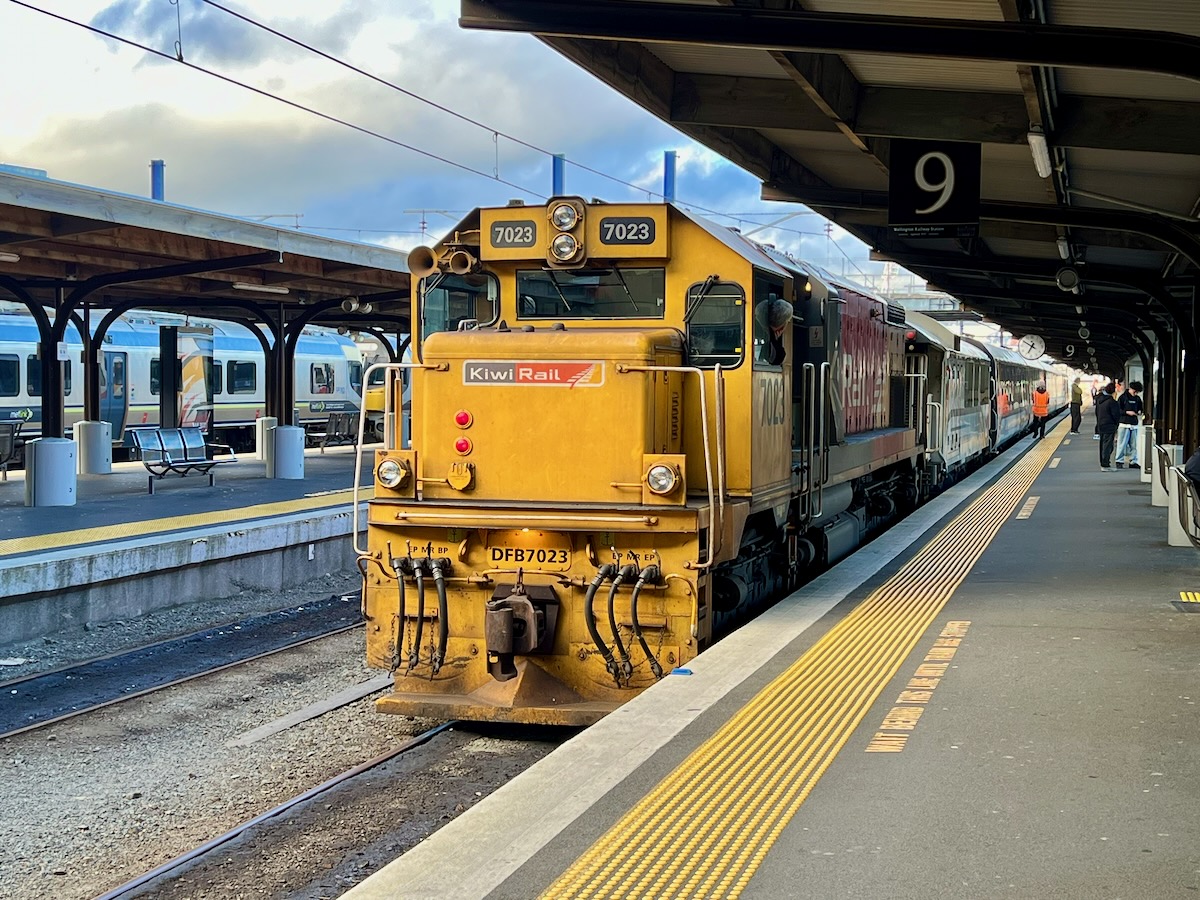 Northern Explorer Train Review: Auckland to Wellington (2026 Complete Guide)